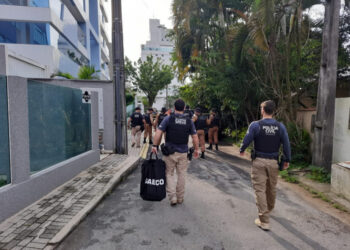 Gaeco Realiza Operação Ferro e Fogo para Combater Venda Ilegal de Armas em Matinhos