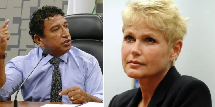 Senador Magno Malta Vence Ação Judicial Contra Xuxa Meneghel e Declara: “Vitória das Crianças”