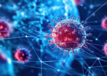 Inteligência Artificial Revela 70 Mil Novos Vírus e Transforma o Campo da Pesquisa Biomédica