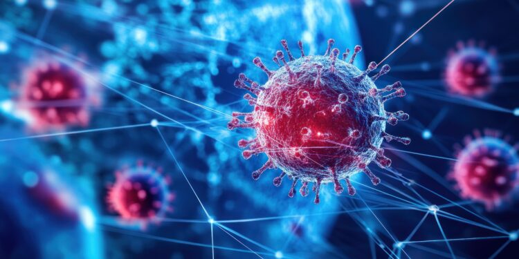 Inteligência Artificial Revela 70 Mil Novos Vírus e Transforma o Campo da Pesquisa Biomédica