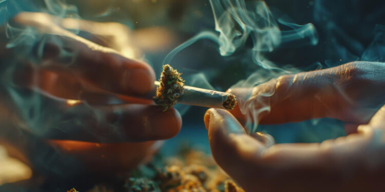 Homem é Detido com Droga para Consumo Pessoal em Guarapuava