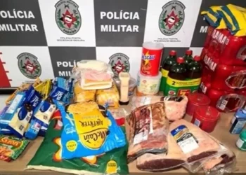 “Da Segurança ao Furto: Funcionário é Preso por Roubar Picanha e Cerveja em Supermercado na Paraíba”