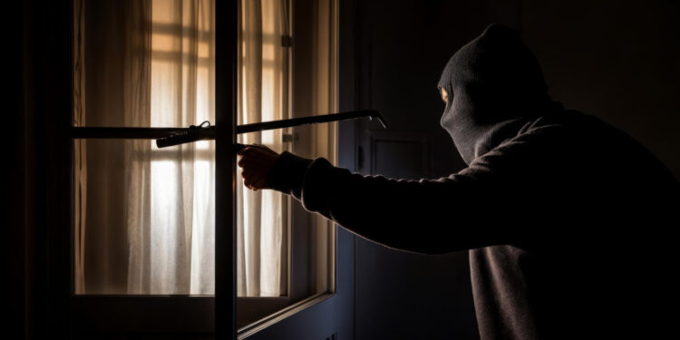 “Entre Família e Crime: Neto é Suspeito de Furto à Residência da Própria Avó no Bairro Cascavel, em Guarapuava”