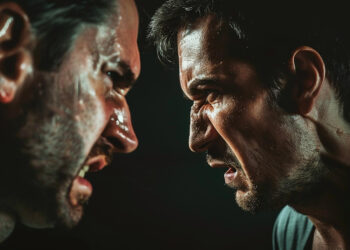 “Confusão Amorosa com Temperos Familiares: Briga de Namorado e Irmão Acaba em Chamado Policial no Jardim das Américas”