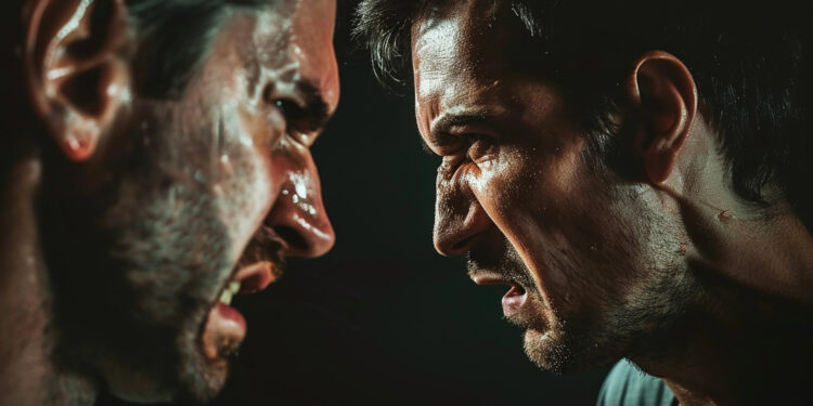 “Confusão Amorosa com Temperos Familiares: Briga de Namorado e Irmão Acaba em Chamado Policial no Jardim das Américas”