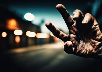 “Terror no Morro Alto: Tentativa de Afogamento e Capacete Como Arma em Briga Violenta”