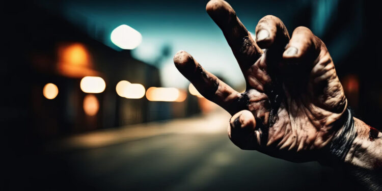 “Terror no Morro Alto: Tentativa de Afogamento e Capacete Como Arma em Briga Violenta”