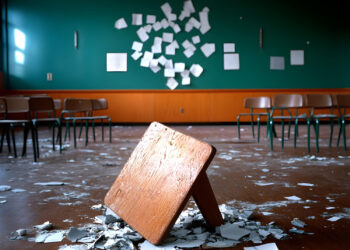 “Aventura Noturna ou Travessura? Menores Invadem Escola e Acabam na Delegacia”