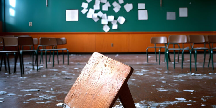 “Aventura Noturna ou Travessura? Menores Invadem Escola e Acabam na Delegacia”