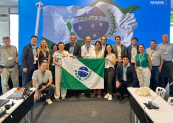 “Paraná Inova e Lidera com Créditos de Biodiversidade na COP16”
