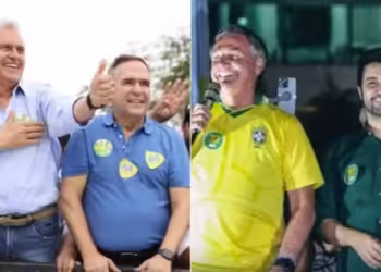 Caiado Declara Vitória do Seu Estilo Político e Critica Postura de Bolsonaro