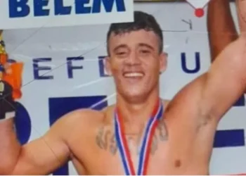 Ex-lutador Paulo Henrique é brutalmente assassinado a facadas em Castanhal