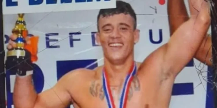 Ex-lutador Paulo Henrique é brutalmente assassinado a facadas em Castanhal