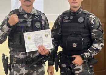 Choque de Competência: Policiais do 16º BPM Concluem Curso Avançado de Lançador