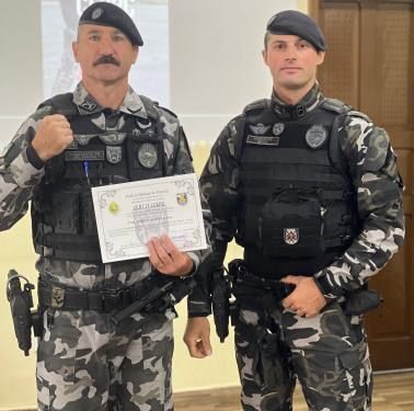Choque de Competência: Policiais do 16º BPM Concluem Curso Avançado de Lançador
