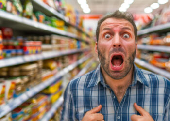 Confusão no Boqueirão: Cliente Causa Tumulto e é Contido com Spray de Pimenta