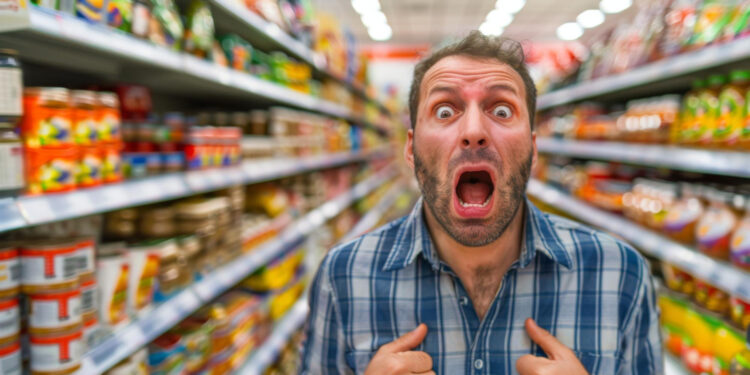 Confusão no Boqueirão: Cliente Causa Tumulto e é Contido com Spray de Pimenta