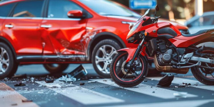 Colisão na Rotatória de Guarapuava: Gestante Envolvida em Acidente é Socorrida pelo SAMU