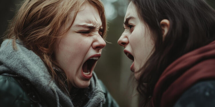 “Barraco na Primavera”: Desentendimento Entre Vizinhas Acaba na Polícia