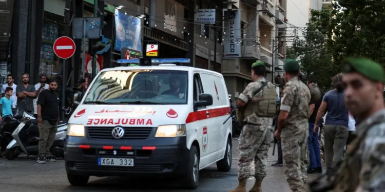 Foguetes do Hezbollah Atacam Haifa em Meio a Tensão Crescente no Oriente Médio