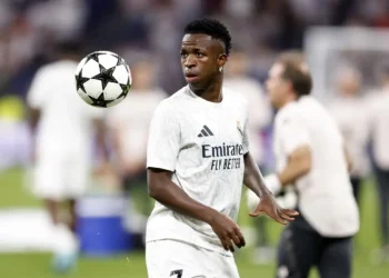 Vinicius Jr. Desfalca Seleção Brasileira nas Eliminatórias e Andreas Pereira é Convocado