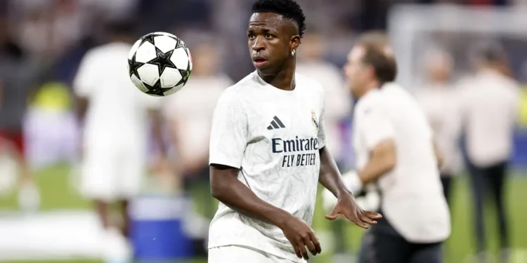 Vinicius Jr. Desfalca Seleção Brasileira nas Eliminatórias e Andreas Pereira é Convocado