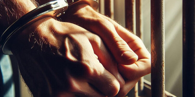 “Fim da Linha: Choque Cumpre Mandado e Prende Foragido na Vila Bela”