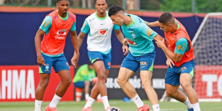 Brasil Enfrenta o Chile com Mudanças no Time e Pressão nas Eliminatórias para a Copa do Mundo de 2026