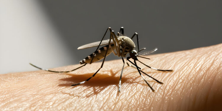 Dengue no Paraná: Primeiro Óbito Confirmado e Aumento de Casos