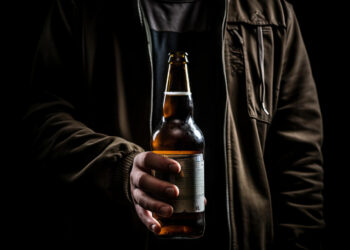 Acidente de Trânsito em Guarapuava Envolve Motorista Sob Influência de Álcool e Resulta em Danos a Vários Veículos