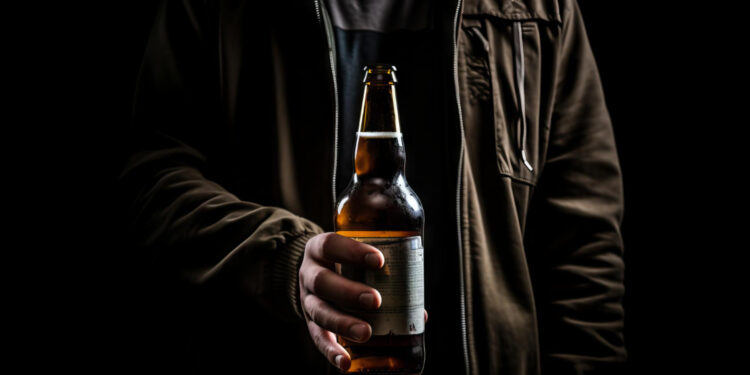 Acidente de Trânsito em Guarapuava Envolve Motorista Sob Influência de Álcool e Resulta em Danos a Vários Veículos