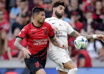 Athletico Sofre Vexame Diante do Corinthians e Entra no Z4