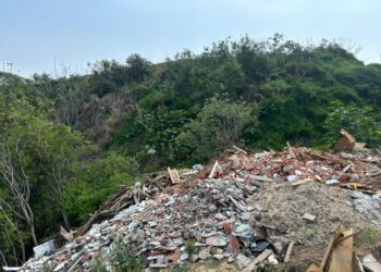 Polícia Ambiental Autua Empresa em Palmeira por Descarte Irregular de Resíduos Sólidos