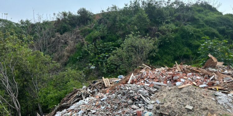 Polícia Ambiental Autua Empresa em Palmeira por Descarte Irregular de Resíduos Sólidos