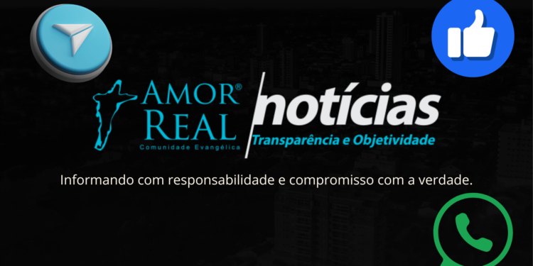 🌟 Faça Parte da Inovação! Siga Amor Real Notícias 🌟
