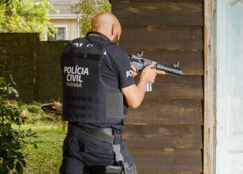 Polícia Civil Prende Foragido Suspeito de Homicídio em Reserva, Paraná