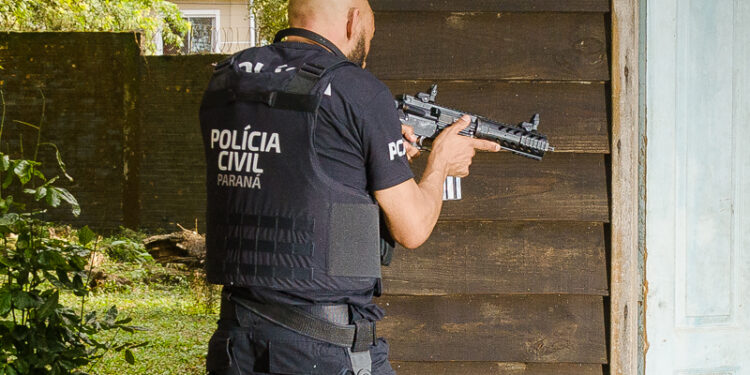 Polícia Civil Prende Foragido Suspeito de Homicídio em Reserva, Paraná