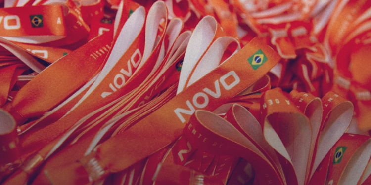 Expansão Histórica: Partido NOVO Celebra Crescimento Significativo nas Eleições de 2024