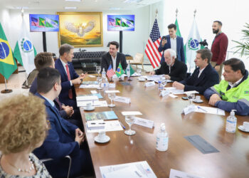 PSD de Ratinho Junior Aposta em Vitória no Segundo Turno em Londrina e Curitiba