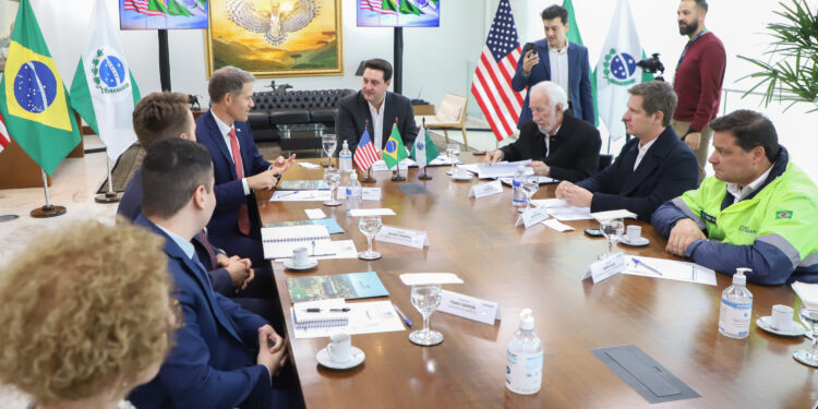 PSD de Ratinho Junior Aposta em Vitória no Segundo Turno em Londrina e Curitiba