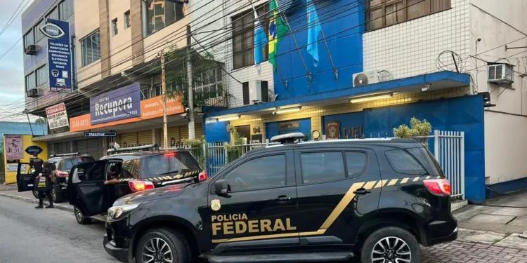 Operação Injection: PF Desarticula Esquema de Fraudes em Financiamento de Veículos no RJ