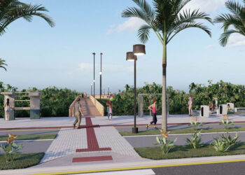 Requalificação da Orla de Pontal do Paraná Promete Transformar o Litoral com Benefícios para o Meio Ambiente e Turismo