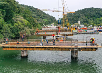 Construção da Ponte de Guaratuba Alcança 22,6% de Execução e Promete Transformar a Mobilidade no Litoral do Paraná