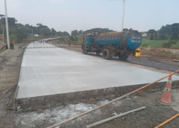 Obra de Restauração da PRC-280 Entre Palmas e Clevelândia Atinge 75% de Execução