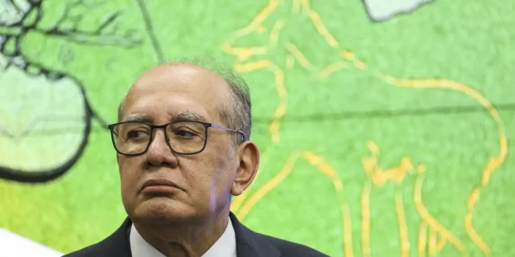 Gilmar Mendes Mantém Decisão que Recoloca Ednaldo Rodrigues na Presidência da CBF; Julgamento é Suspenso
