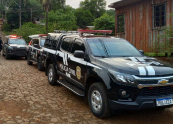 Polícia Civil Prende Três Pessoas em Operação Contra o Tráfico de Drogas em Pato Branco