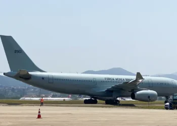 KC-30 da FAB Pousa no Líbano com Missão Humanitária e Repatriação de Brasileiros