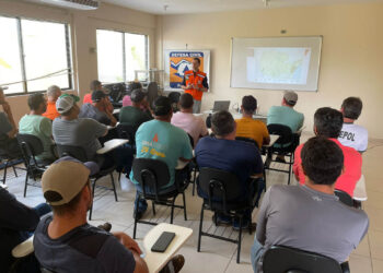 Defesa Civil do Paraná Inicia Treinamento de Brigadistas Civis para Combater Incêndios em Meio à Estiagem