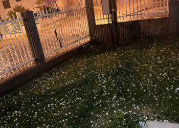 Granizo e Tempestades Atingem Regiões do Paraná: 846 Residências Danificadas