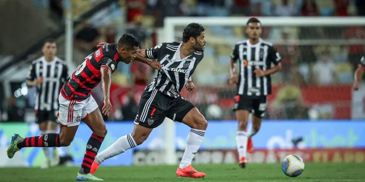 Três Dias Após o Título, Flamengo Empata com Atlético-MG em Jogo Sem Gols no Maracanã